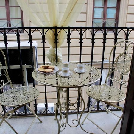 Ferienwohnung Vucciria 57 Locazione Turistica Nel Cuore Pulsante Della Movida! Palermo Exterior foto