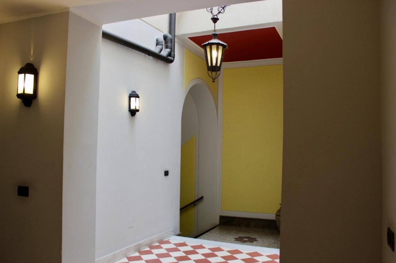 Ferienwohnung Vucciria 57 Locazione Turistica Nel Cuore Pulsante Della Movida! Palermo Exterior foto